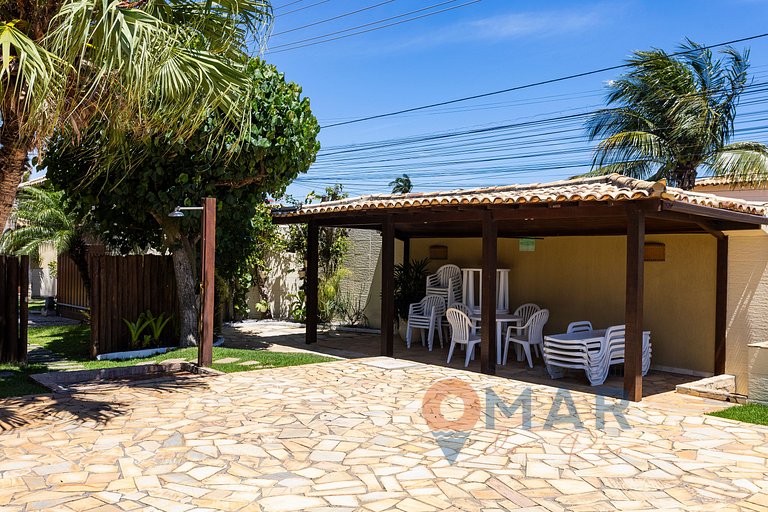 A Few Steps from Geribá Beach in Búzios|CSG 7