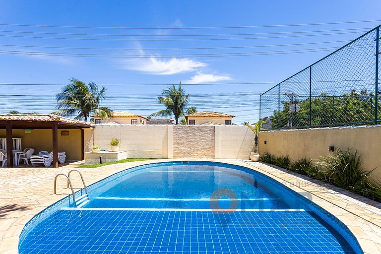 A Few Steps from Geribá Beach in Búzios|CSG 7