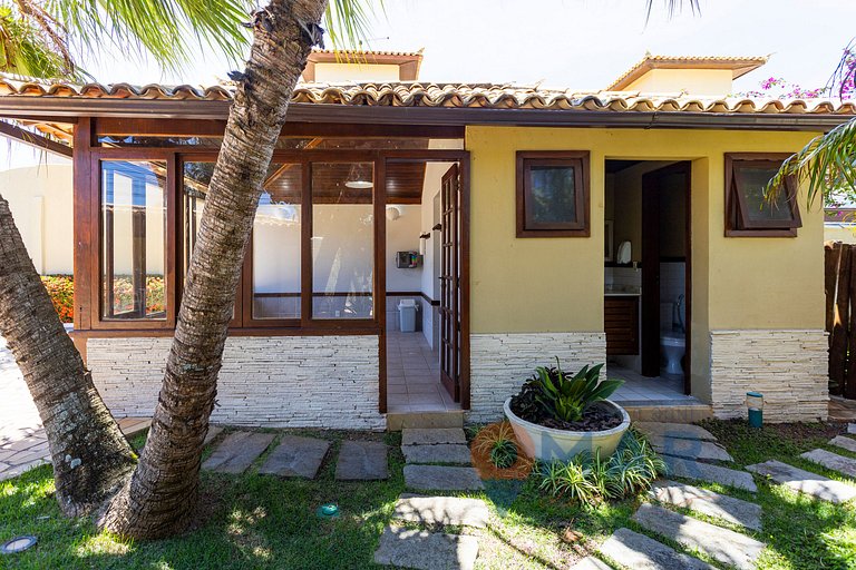 A Poucos Passos da Praia de Geribá em Búzios|CSG 7