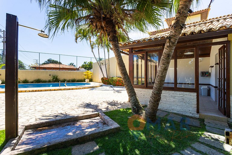 A Few Steps from Geribá Beach in Búzios|CSG 7