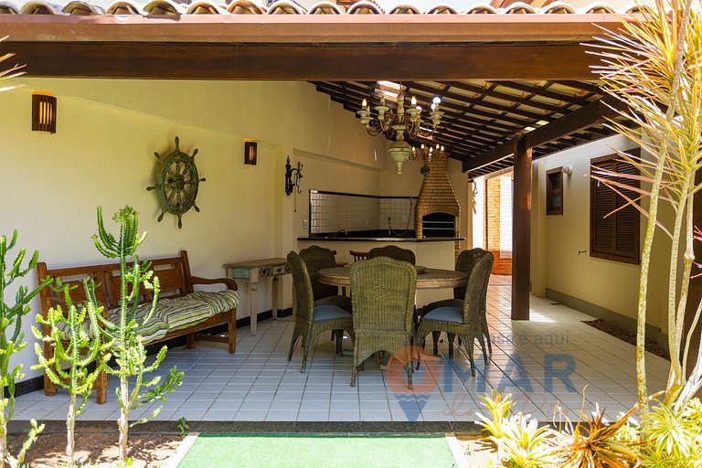 A pocos pasos de la playa en Búzios|CSG 7