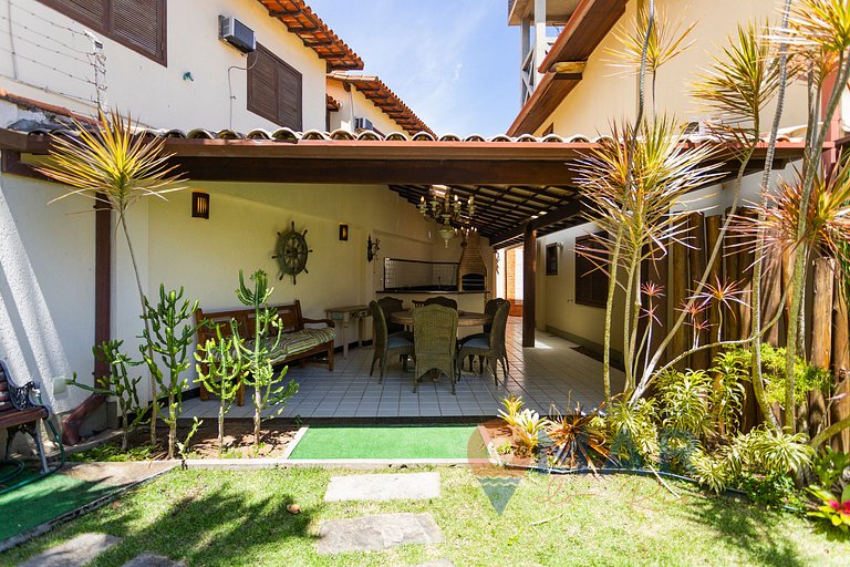 A Few Steps from Geribá Beach in Búzios|CSG 7