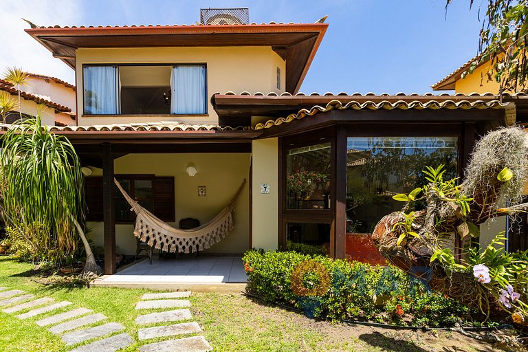 A Poucos Passos da Praia de Geribá em Búzios|CSG 7