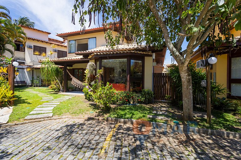 A Few Steps from Geribá Beach in Búzios|CSG 7