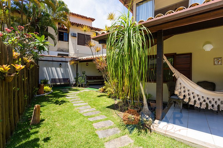 A Few Steps from Geribá Beach in Búzios|CSG 7