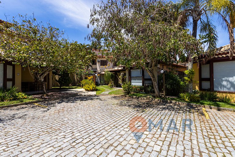 A Few Steps from Geribá Beach in Búzios|CSG 7