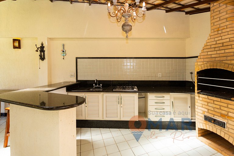 A Few Steps from Geribá Beach in Búzios|CSG 7