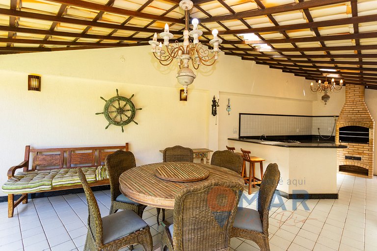 A Few Steps from Geribá Beach in Búzios|CSG 7