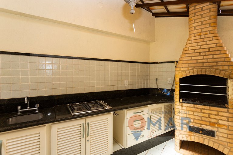 A Poucos Passos da Praia de Geribá em Búzios|CSG 7