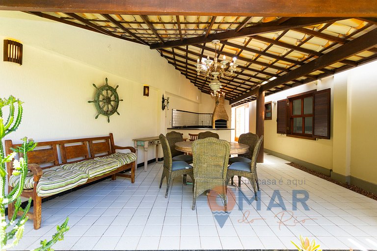 A Few Steps from Geribá Beach in Búzios|CSG 7