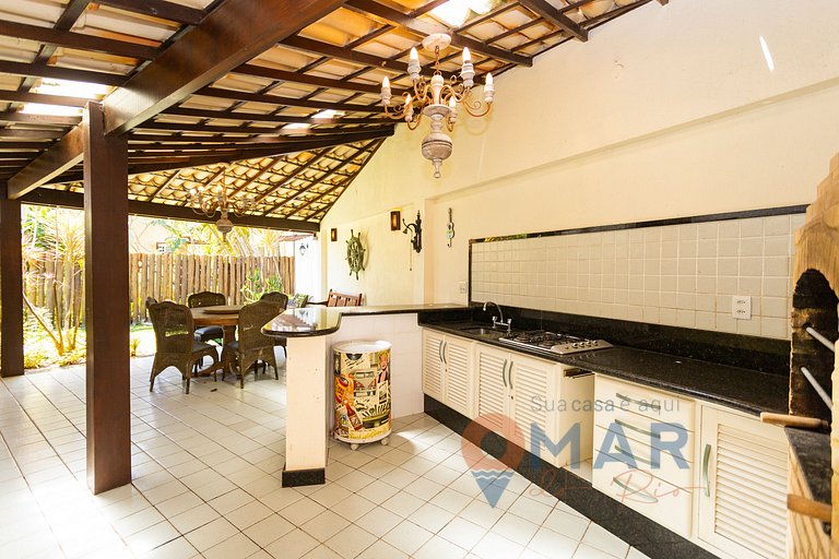 A pocos pasos de la playa en Búzios|CSG 7