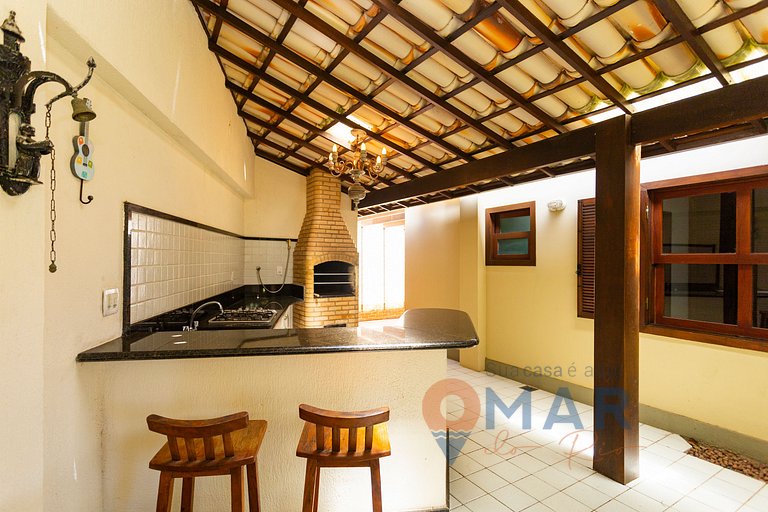 A pocos pasos de la playa en Búzios|CSG 7