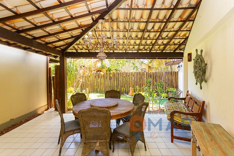 A pocos pasos de la playa en Búzios|CSG 7