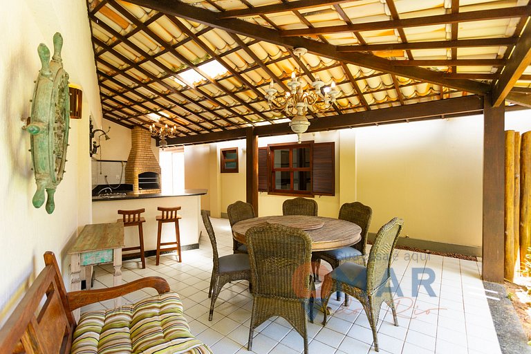 A Poucos Passos da Praia de Geribá em Búzios|CSG 7