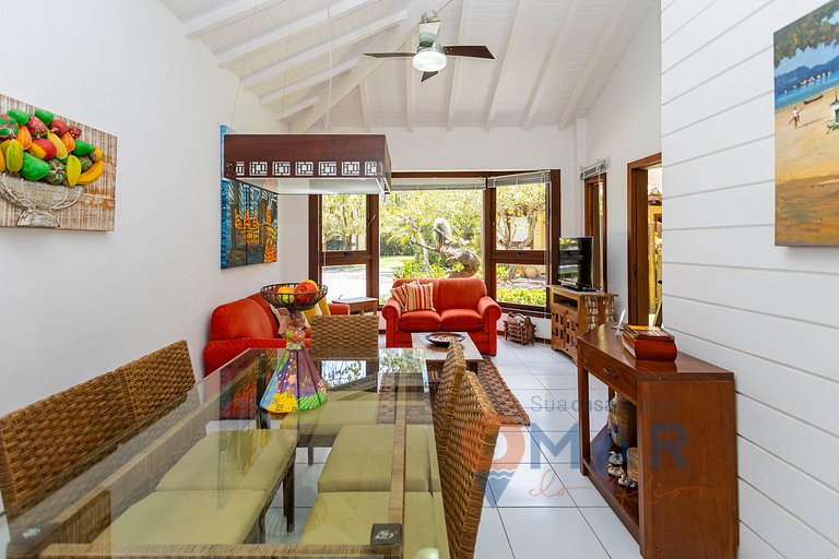 A Few Steps from Geribá Beach in Búzios|CSG 7