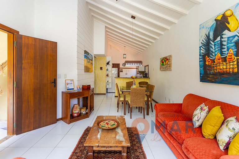 A Few Steps from Geribá Beach in Búzios|CSG 7