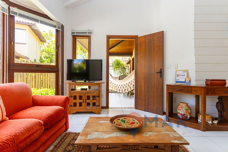 A Few Steps from Geribá Beach in Búzios|CSG 7