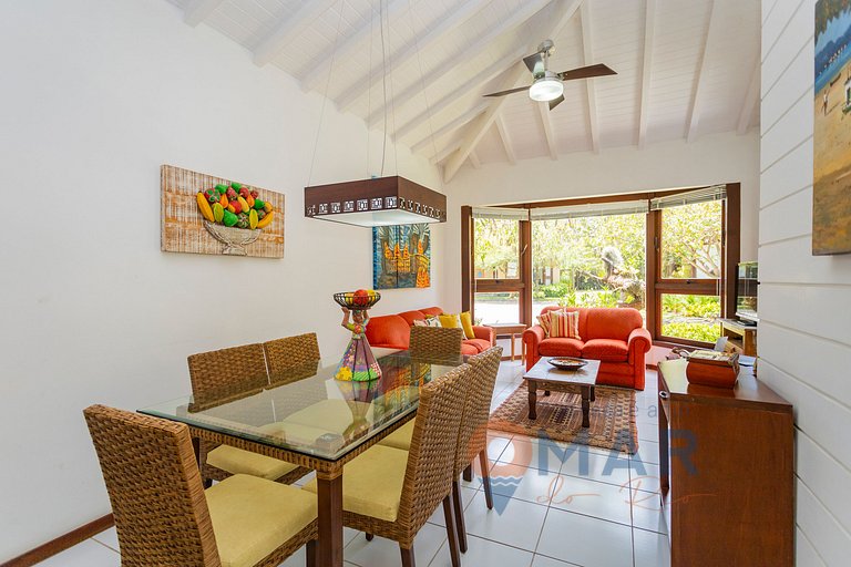 A Poucos Passos da Praia de Geribá em Búzios|CSG 7