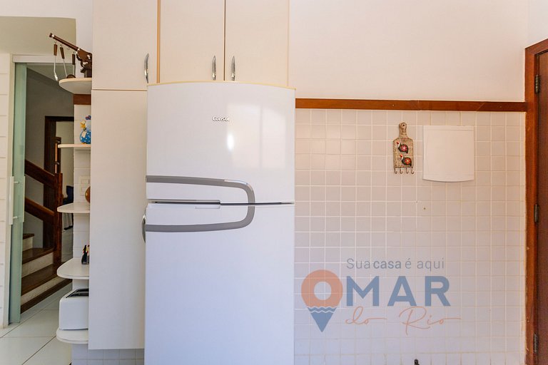 A pocos pasos de la playa en Búzios|CSG 7