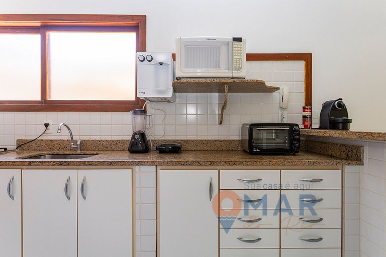 A Poucos Passos da Praia de Geribá em Búzios|CSG 7