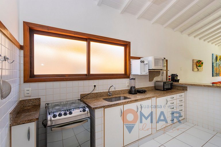 A pocos pasos de la playa en Búzios|CSG 7