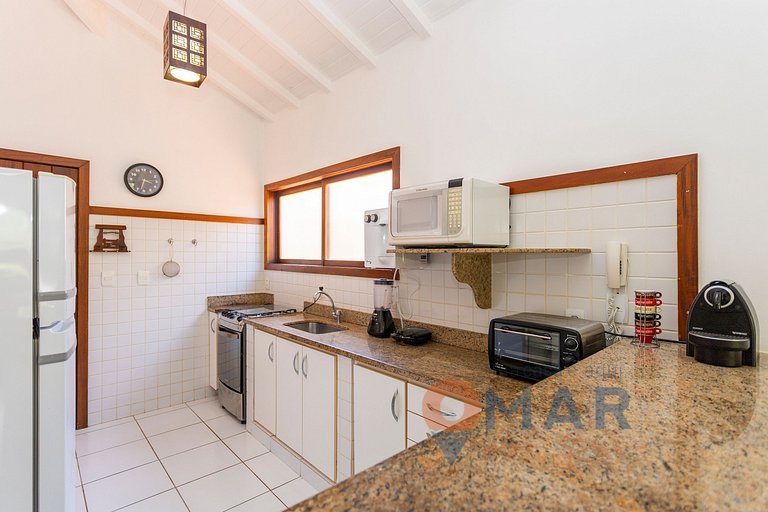 A pocos pasos de la playa en Búzios|CSG 7