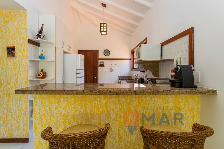 A pocos pasos de la playa en Búzios|CSG 7