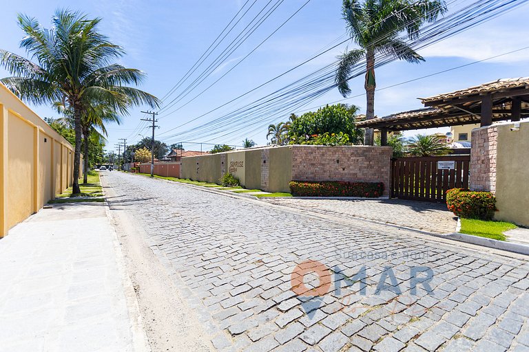 A Poucos Passos da Praia de Geribá em Búzios|CSG 7