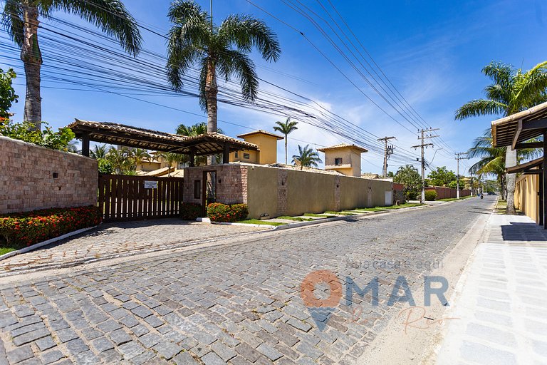 A pocos pasos de la playa en Búzios|CSG 7