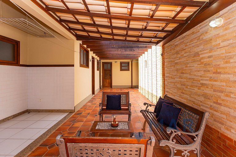 A Few Steps from Geribá Beach in Búzios|CSG 7