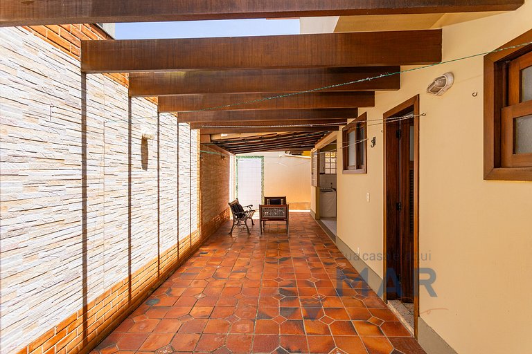 A Few Steps from Geribá Beach in Búzios|CSG 7