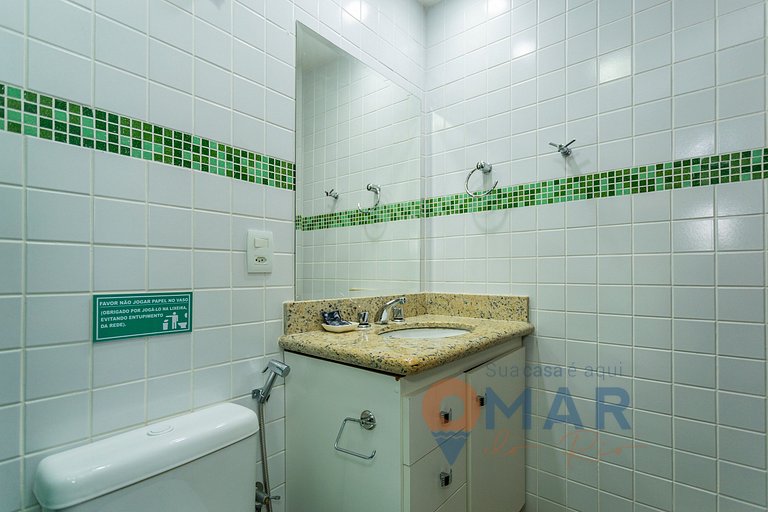 A Few Steps from Geribá Beach in Búzios|CSG 7