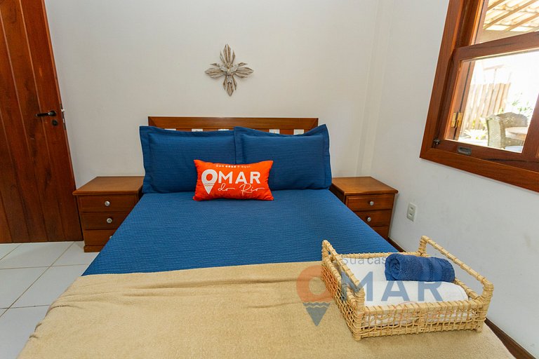 A Poucos Passos da Praia de Geribá em Búzios|CSG 7