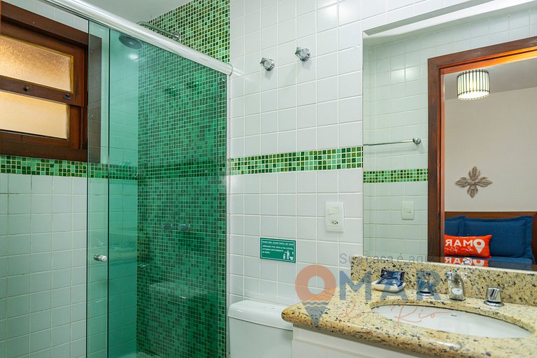 A Poucos Passos da Praia de Geribá em Búzios|CSG 7