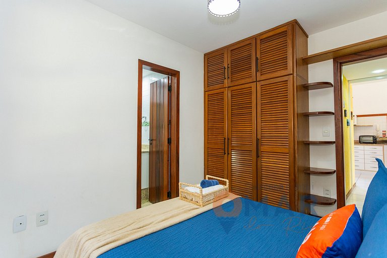 A Poucos Passos da Praia de Geribá em Búzios|CSG 7