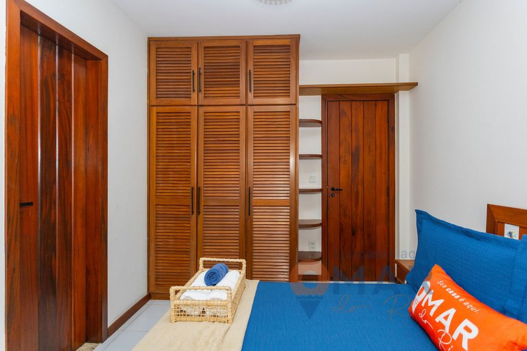 A Poucos Passos da Praia de Geribá em Búzios|CSG 7