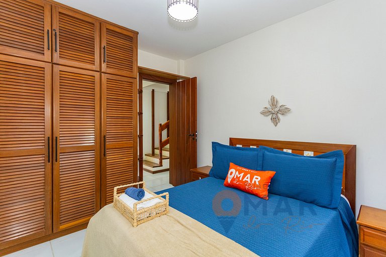 A Poucos Passos da Praia de Geribá em Búzios|CSG 7