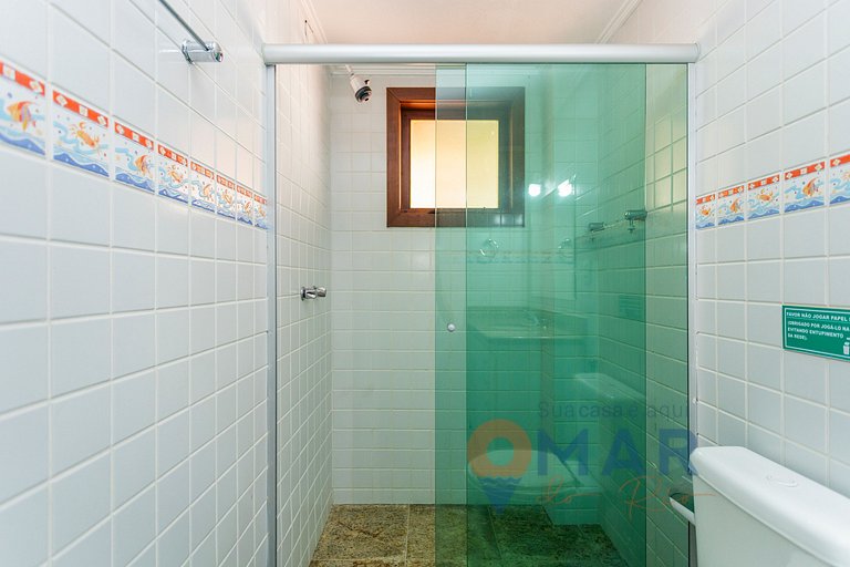 A Few Steps from Geribá Beach in Búzios|CSG 7