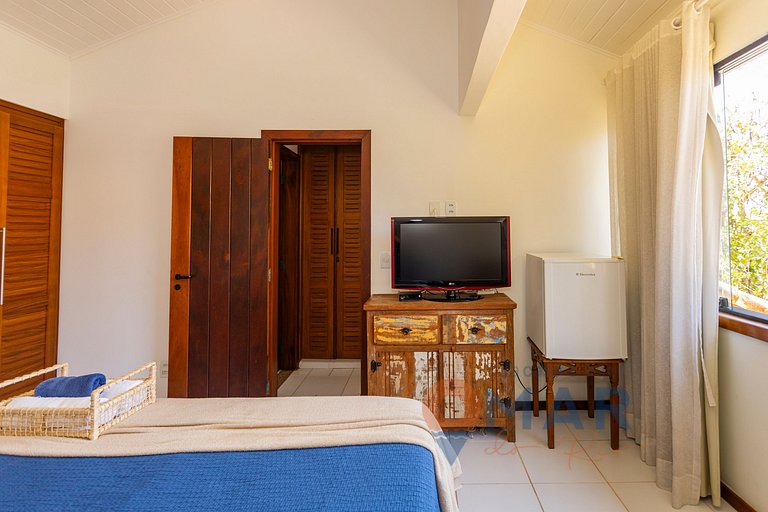 A Few Steps from Geribá Beach in Búzios|CSG 7