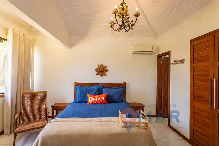 A Poucos Passos da Praia de Geribá em Búzios|CSG 7