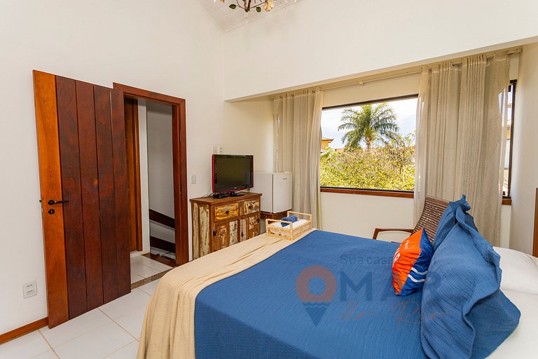 A pocos pasos de la playa en Búzios|CSG 7