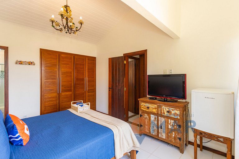 A Few Steps from Geribá Beach in Búzios|CSG 7