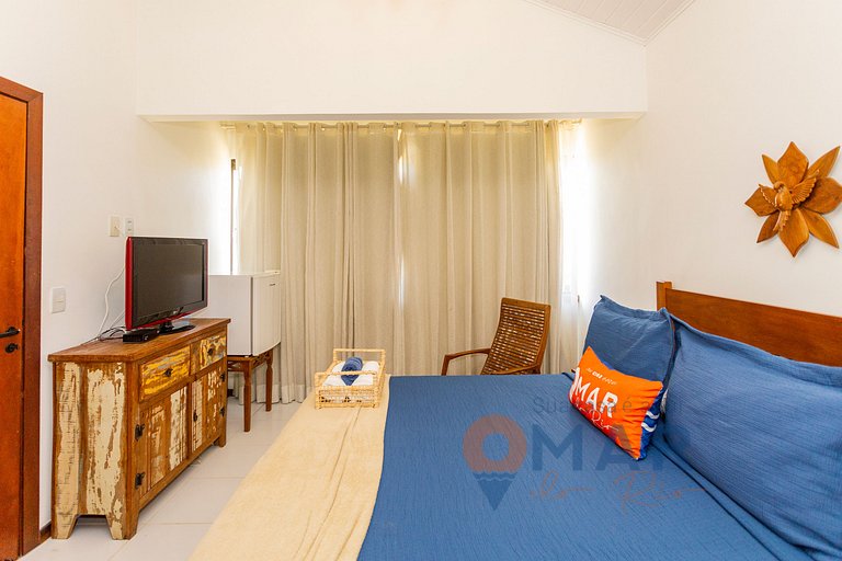 A pocos pasos de la playa en Búzios|CSG 7