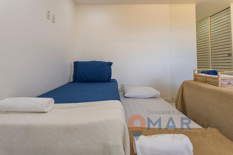 A Poucos Passos da Praia de Geribá em Búzios|CSG 7