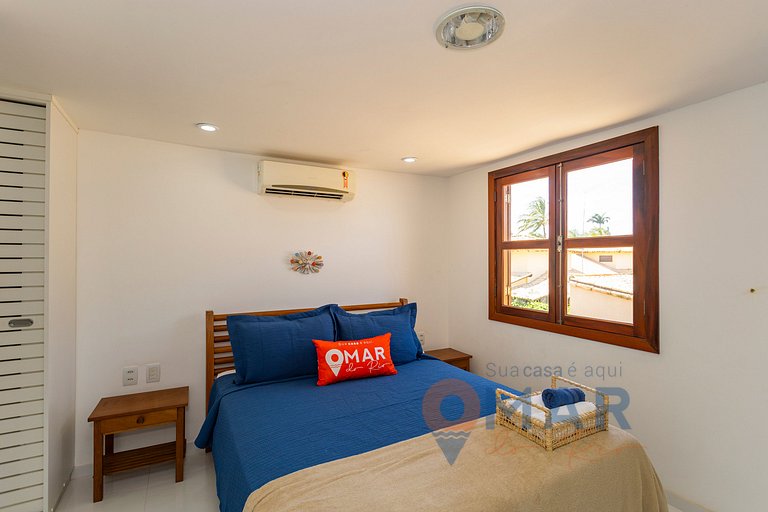 A pocos pasos de la playa en Búzios|CSG 7