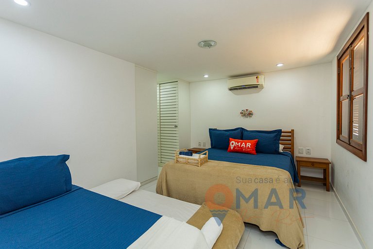 A Few Steps from Geribá Beach in Búzios|CSG 7