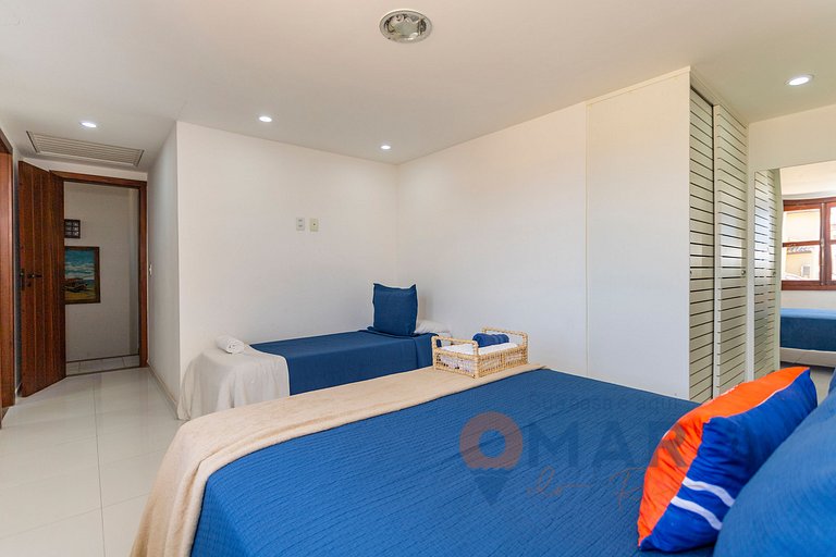 A Poucos Passos da Praia de Geribá em Búzios|CSG 7