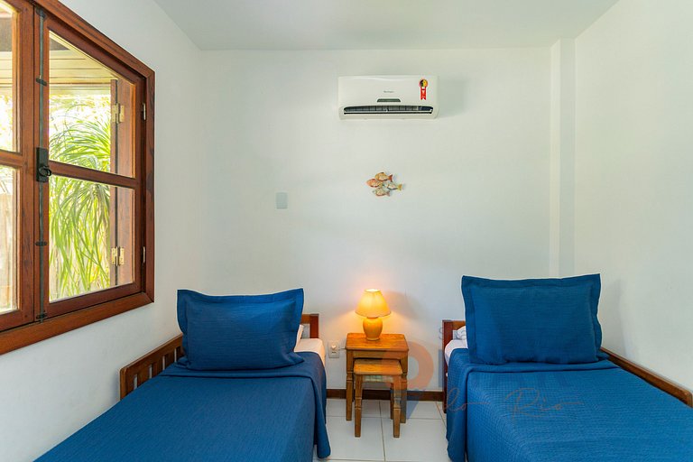 A Few Steps from Geribá Beach in Búzios|CSG 7