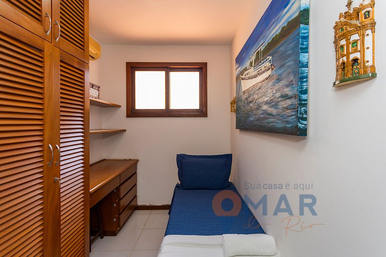 A Few Steps from Geribá Beach in Búzios|CSG 7