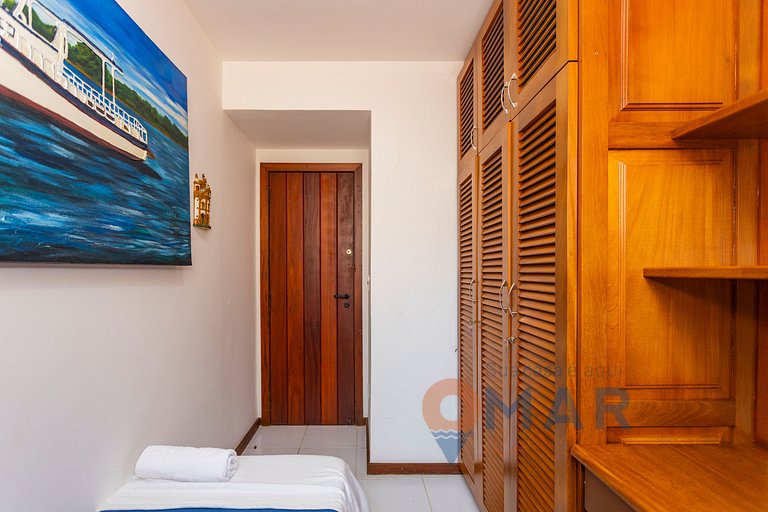 A Few Steps from Geribá Beach in Búzios|CSG 7